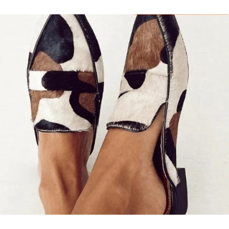 Sepatu Wanita Kasual Motif Kul - Women Fashion Trend 2026 ulasan dan harga