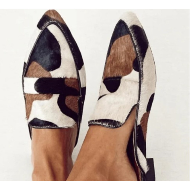 Sepatu Wanita Kasual Motif Kul - Women Fashion Trend 2026 ulasan dan harga