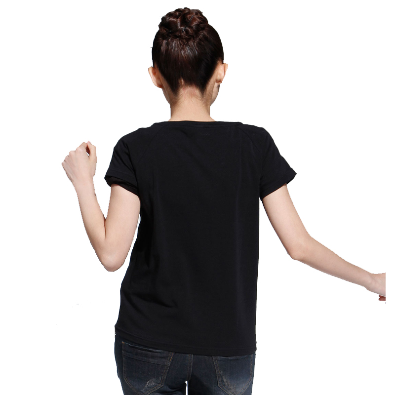 Kaus ukuran besar Lcon Film Na - Women Fashion 80S ulasan dan harga