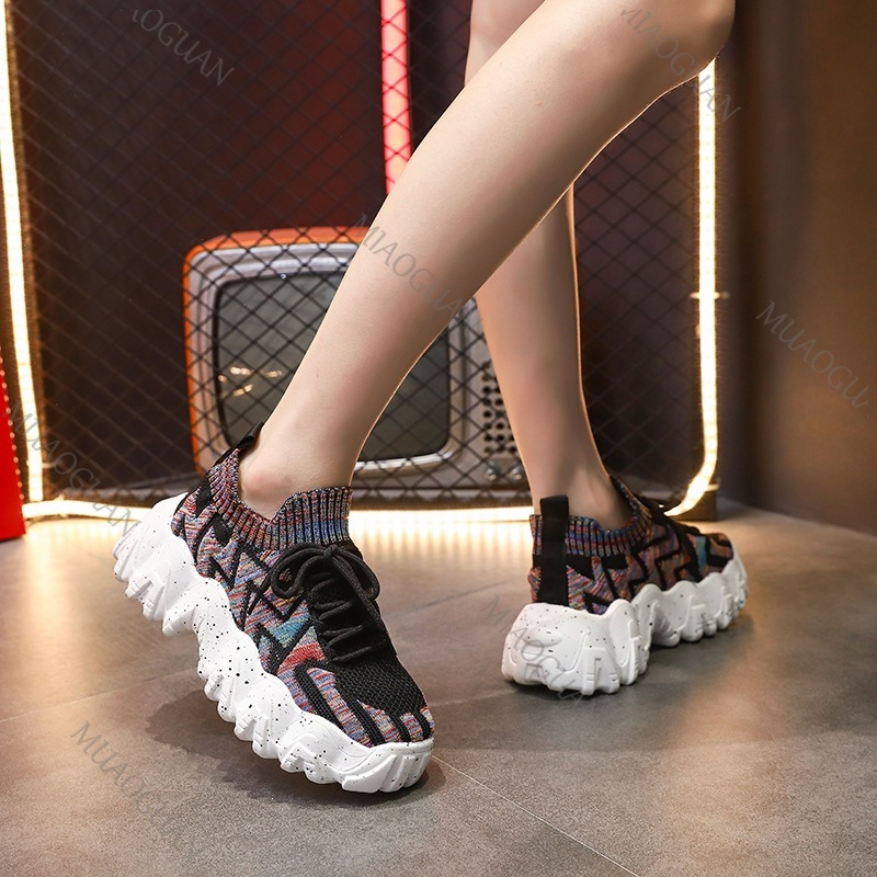 Sepatu Chunky Wanita Sepatu Sl - Women'S Fashion Running Shoes ulasan dan harga