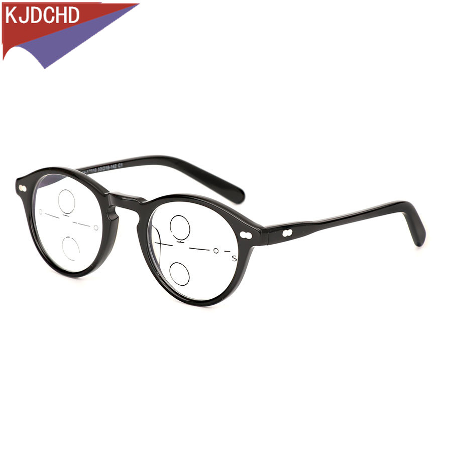 Kacamata Baca Multifokal Berku - Women'S Fashion Glasses With Clear Lenses ulasan dan harga