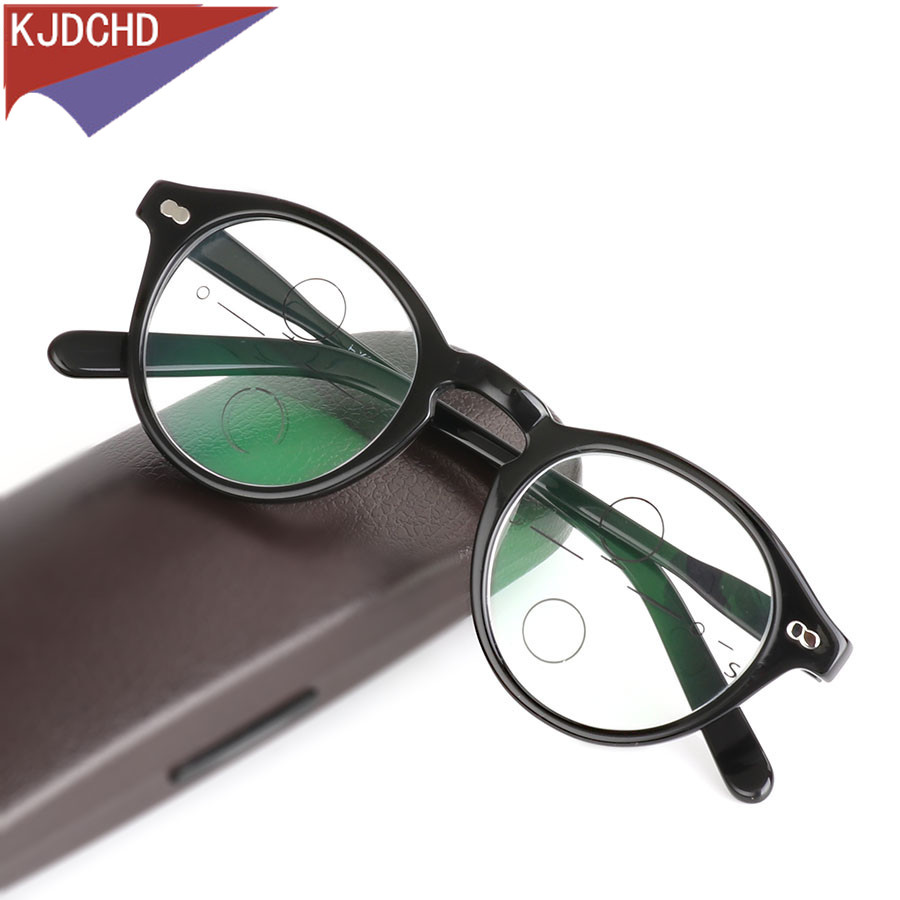Kacamata Baca Multifokal Berku - Women'S Fashion Glasses With Clear Lenses ulasan dan harga