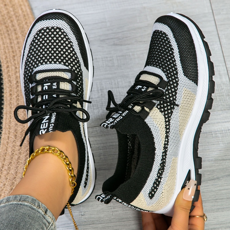 Sepatu Wanita Fashion Kasual S - Women'S Fashion Running Shoes ulasan dan harga