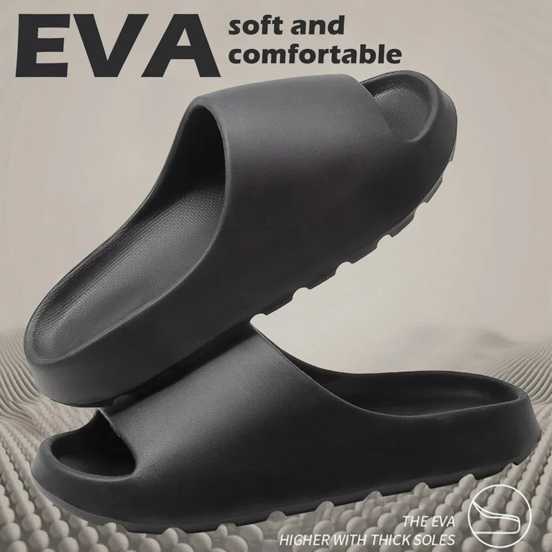 Sandal Kelapa Cloud Sol Tebal  - Women'S Fashion Sandals ulasan dan harga
