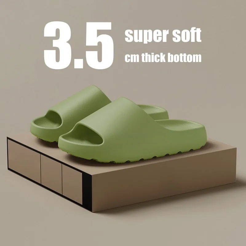 Sandal Kelapa Cloud Sol Tebal  - Women'S Fashion Sandals ulasan dan harga