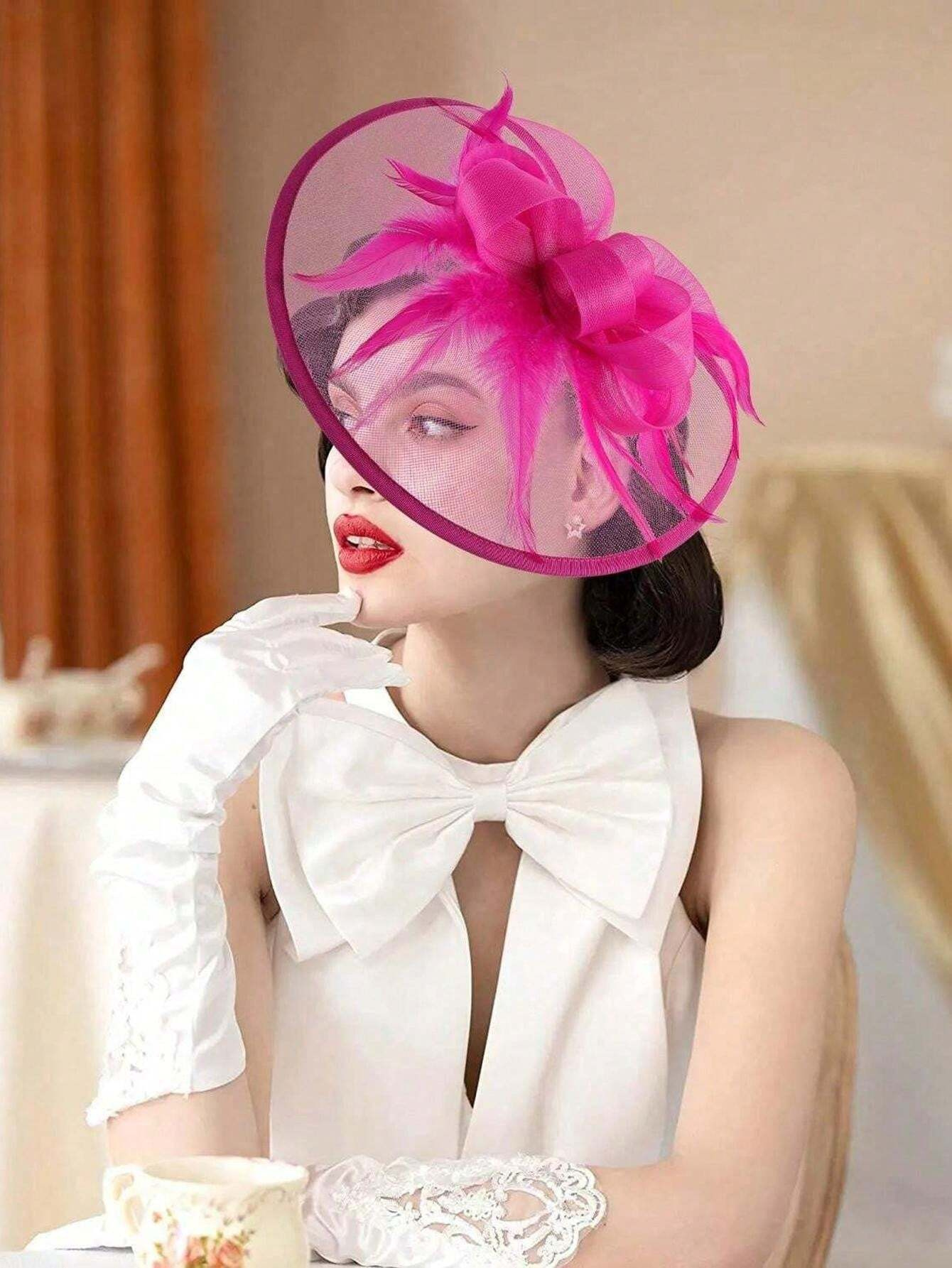 1 buah topi pesona untuk wanit - Women'S Fashion In The 1950S ulasan dan harga