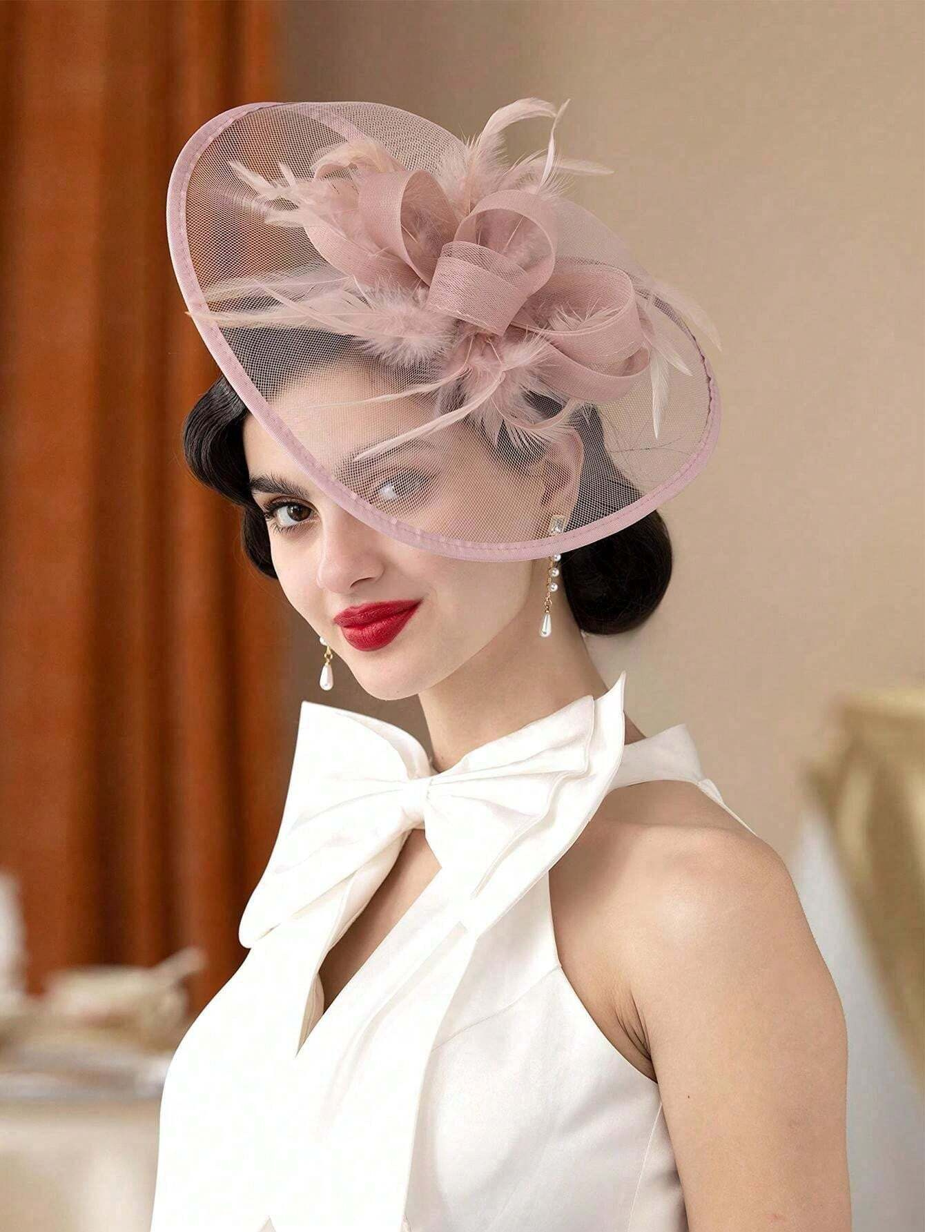 1 buah topi pesona untuk wanit - Women'S Fashion In The 1950S ulasan dan harga