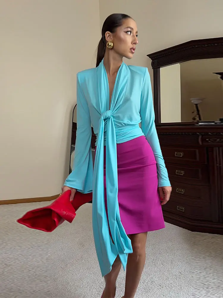 Gaun Wanita Elegan dengan Kera - Women'S Fashion For Summer 2026 ulasan dan harga