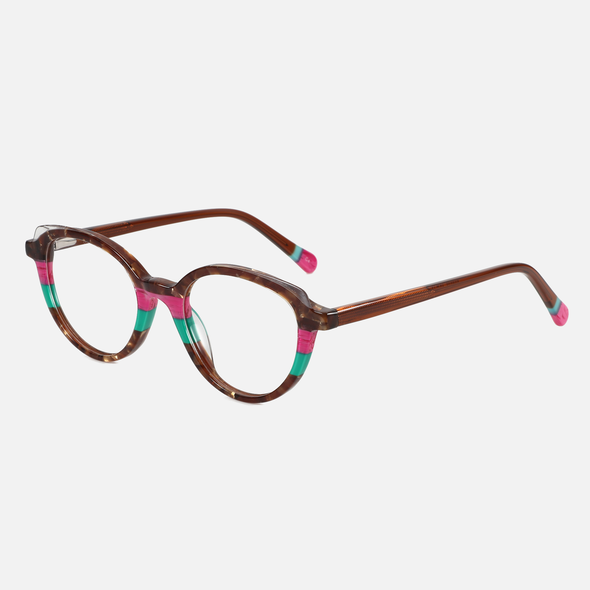 ZENOTTIC kacamata optik wanita - Women'S Fashion Glasses Non Prescription ulasan dan harga