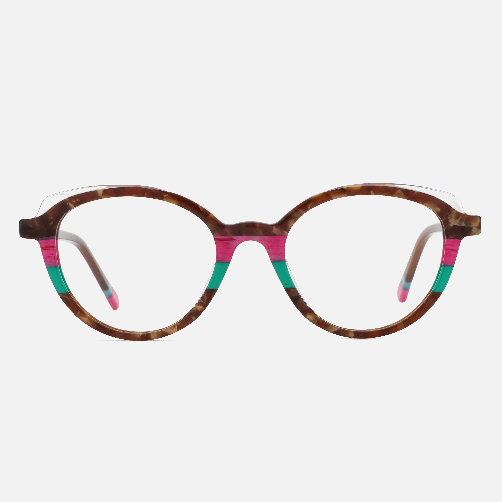 ZENOTTIC kacamata optik wanita - Women'S Fashion Glasses Non Prescription ulasan dan harga