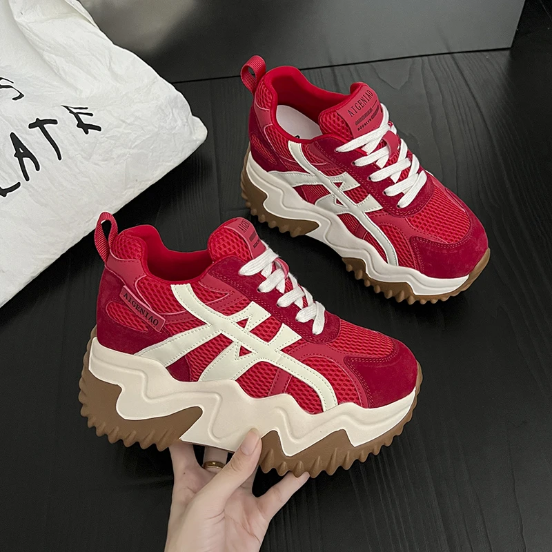 Sepatu lari wanita model dad s - Women'S Fashion Running Shoes ulasan dan harga