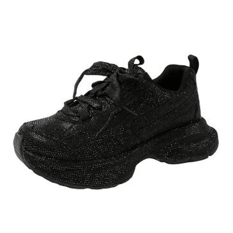 Sepatu lari Bling wanita desai - Women'S Fashion Running Shoes ulasan dan harga