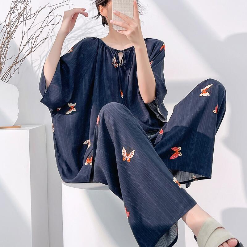 Set Pakaian Tidur Wanita Musim - Women'S Fashion For Summer 2026 ulasan dan harga