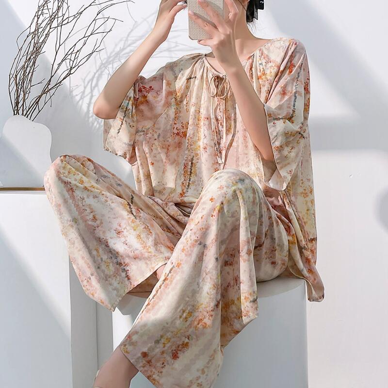 Set Pakaian Tidur Wanita Musim - Women'S Fashion For Summer 2026 ulasan dan harga