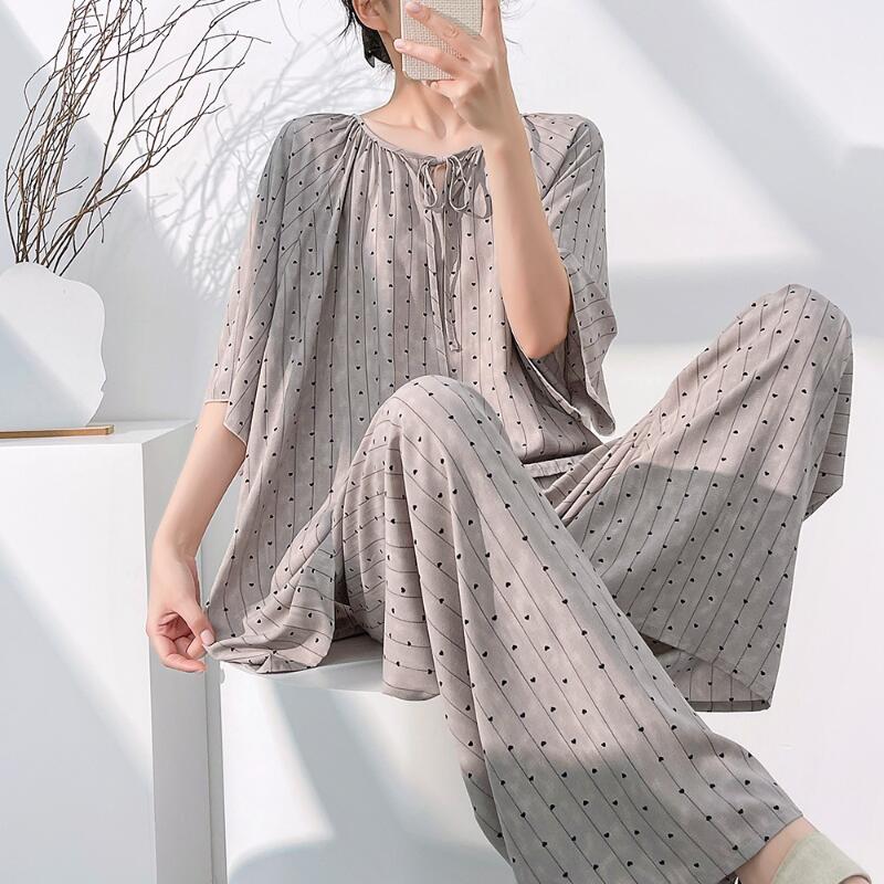 Set Pakaian Tidur Wanita Musim - Women'S Fashion For Summer 2026 ulasan dan harga