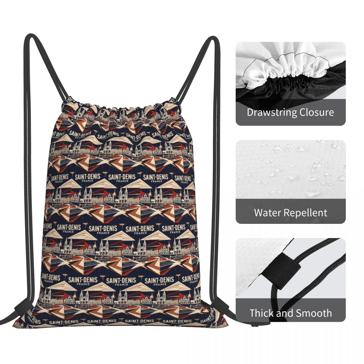 Saint Denis France 1950s Tas R - Women'S Fashion In The 1950S ulasan dan harga