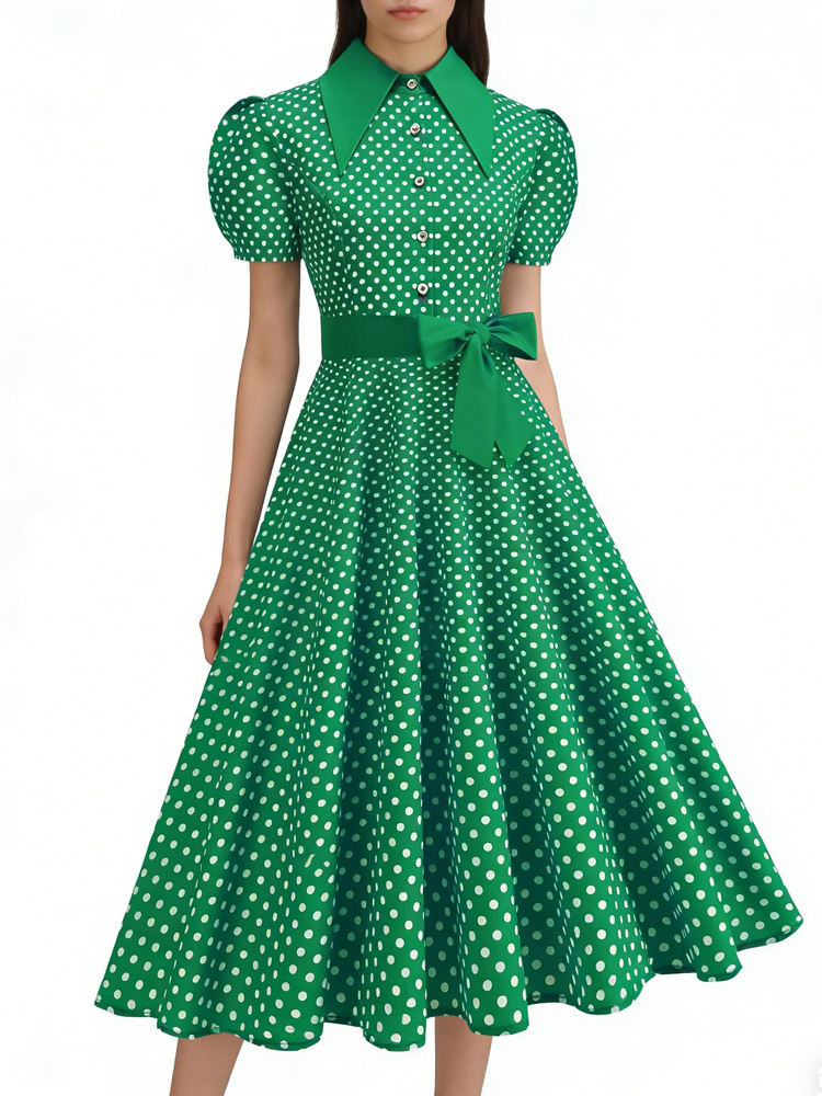 Gaun Pinup Elegan 1950-an 60-a - Women'S Fashion In The 1950S ulasan dan harga