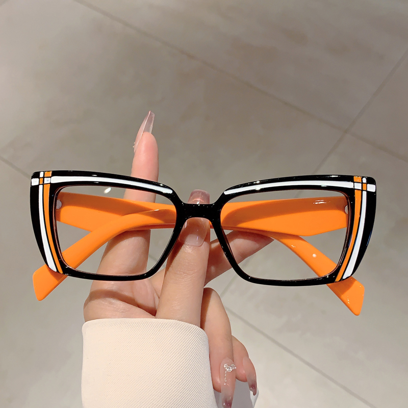 KAMMPT kacamata mata kucing an - Women'S Fashion Glasses Non Prescription ulasan dan harga