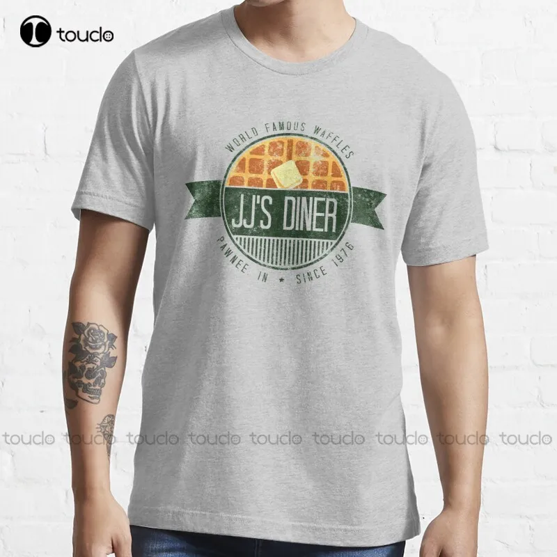 Kaus Warna Jj'S Diner Baru Kau - Women Fashion 80S ulasan dan harga