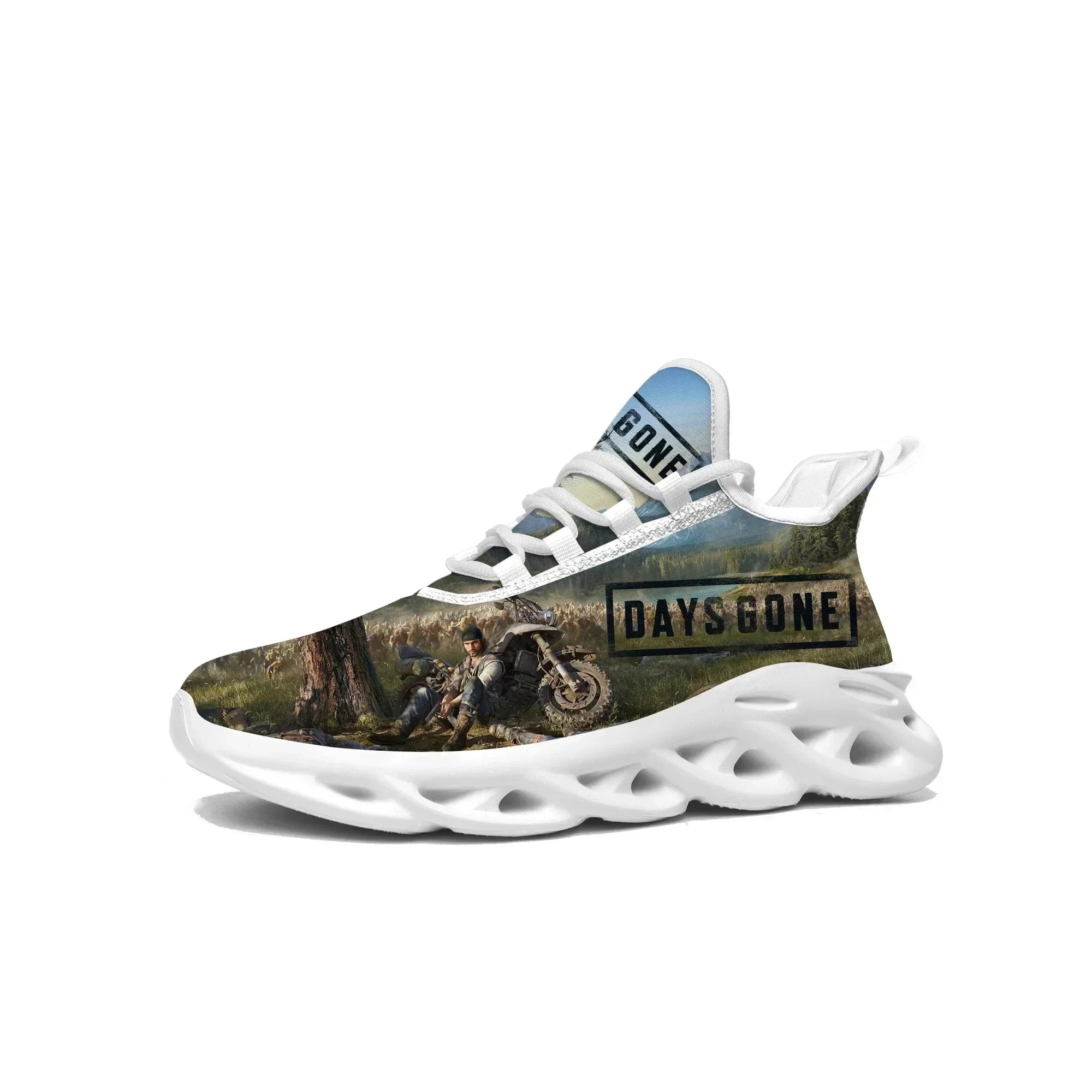 Sepatu Kets Days Gone Sepatu L - Women'S Fashion Running Shoes ulasan dan harga