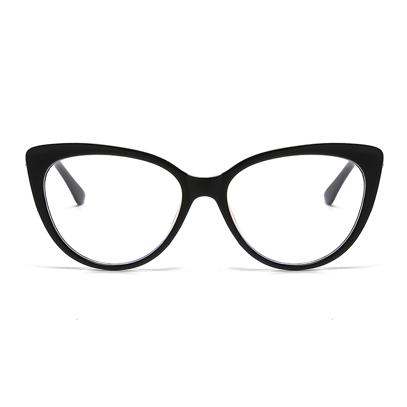 Kacamata Anti Cahaya Biru Mode - Women'S Fashion Glasses Non Prescription ulasan dan harga