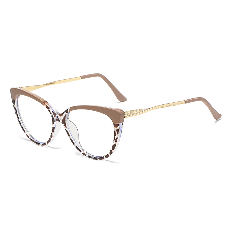 Kacamata Anti Cahaya Biru Mode - Women'S Fashion Glasses Non Prescription ulasan dan harga