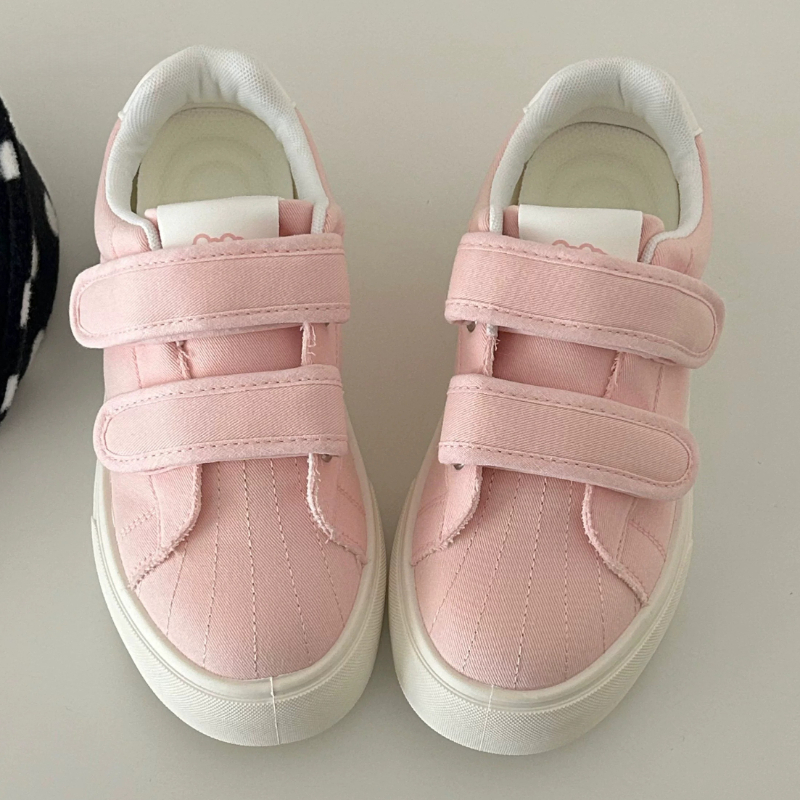 Sepatu Sneakers Wanita Model B - Women'S Fashion Velcro Sneakers ulasan dan harga