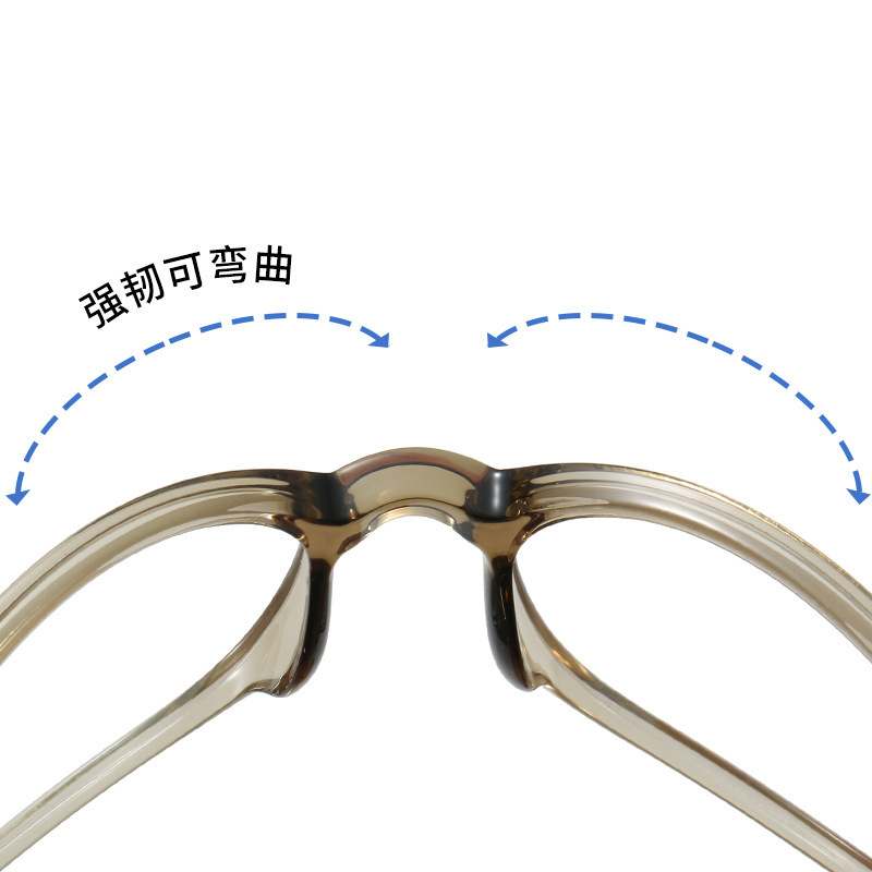 Kacamata Baca Persegi Klasik E - Women'S Fashion Glasses With Clear Lenses ulasan dan harga