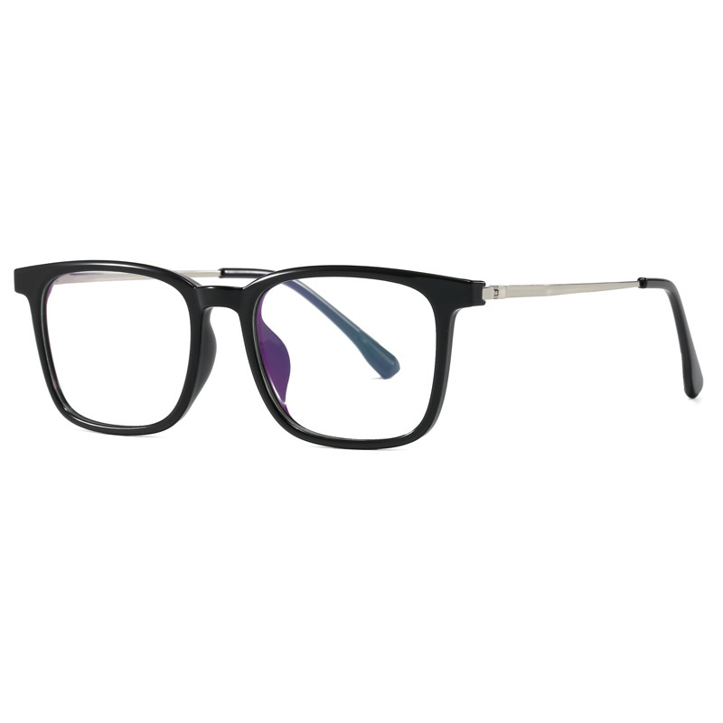 Kacamata Baca Persegi Klasik E - Women'S Fashion Glasses With Clear Lenses ulasan dan harga