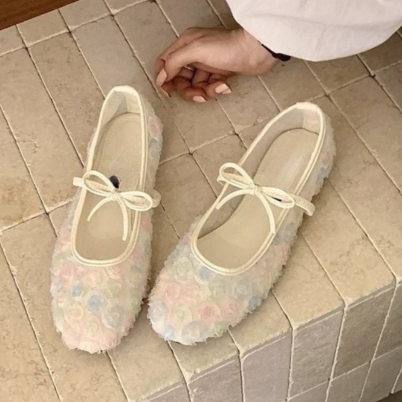 Sepatu Mary Jane Jala Mawar Ci - Women'S Fashion For Summer 2026 ulasan dan harga