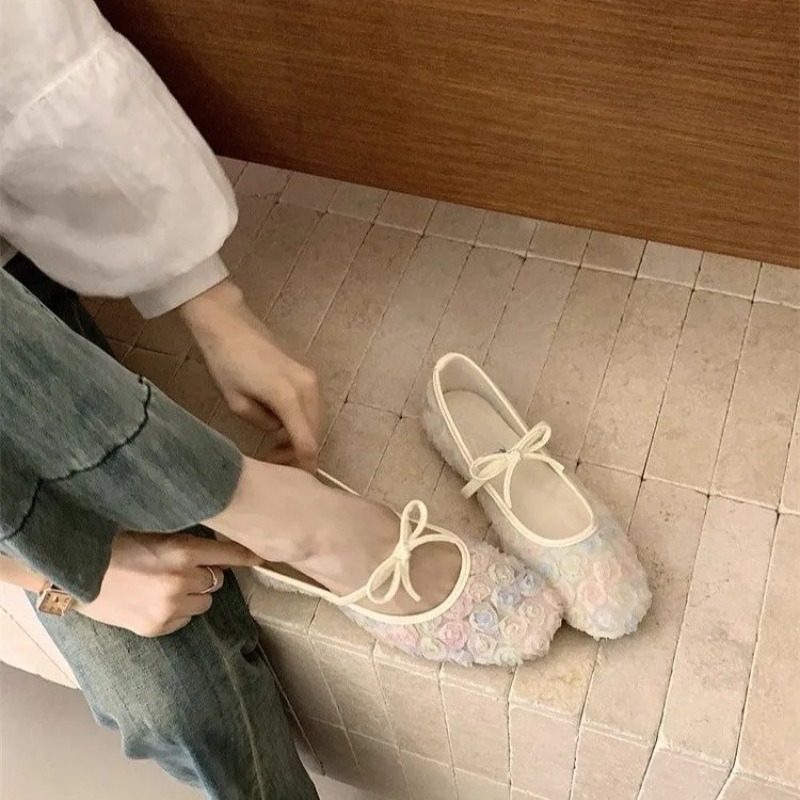 Sepatu Mary Jane Jala Mawar Ci - Women'S Fashion For Summer 2026 ulasan dan harga
