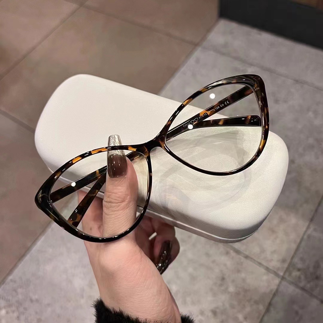 Kacamata Fashion Wanita Bingka - Women'S Fashion Glasses Non Prescription ulasan dan harga