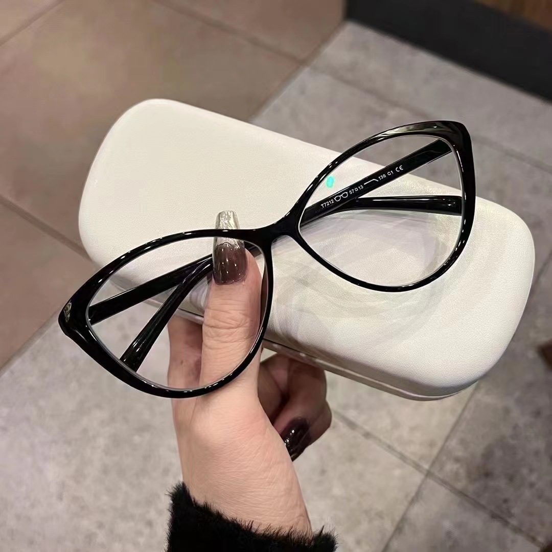 Kacamata Fashion Wanita Bingka - Women'S Fashion Glasses Non Prescription ulasan dan harga