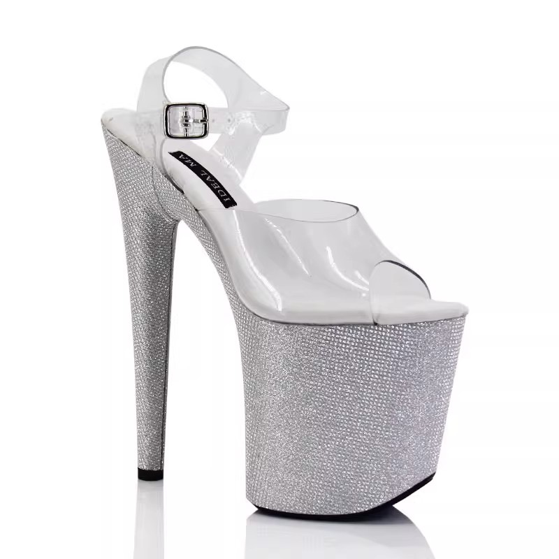 Sandal High Heels Model Terbar - Women Fashion Model ulasan dan harga