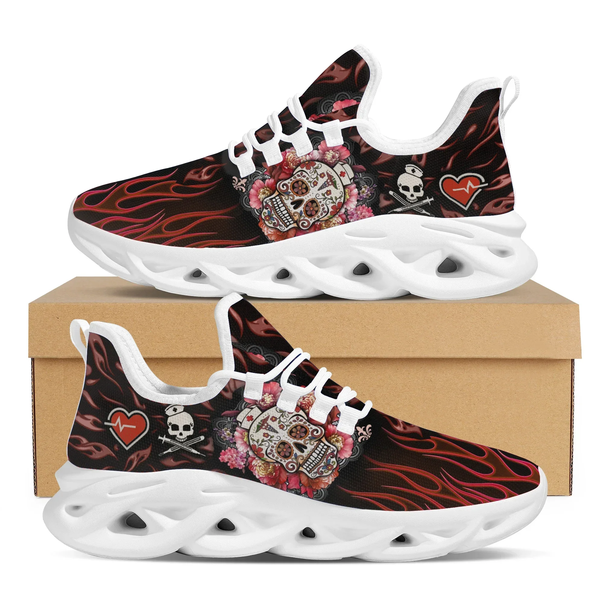 Sepatu Lari Luar Ruangan Wanit - Women'S Fashion Running Shoes ulasan dan harga
