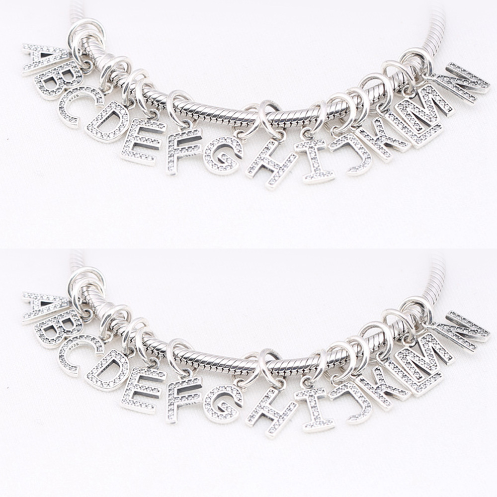 Manik-manik Perak Sterling 925 - Women'S Fashion From The 20S ulasan dan harga