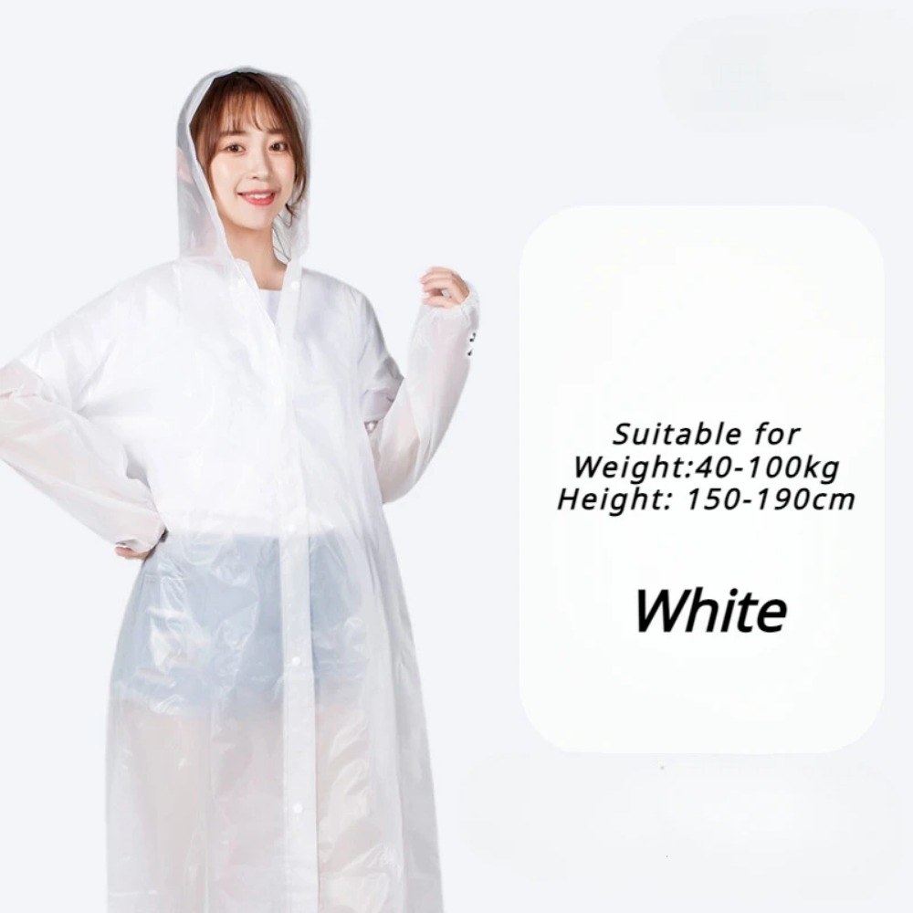 Jas Hujan Tahan Air Baru untuk - Women'S Fashion Raincoat ulasan dan harga