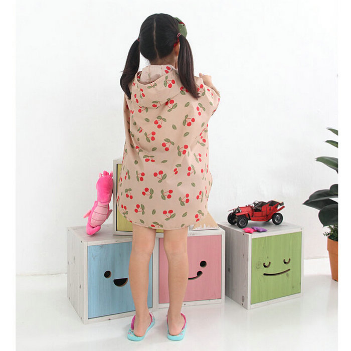 Jas Hujan Ponco Anak dan Dewas - Women'S Fashion Raincoat ulasan dan harga