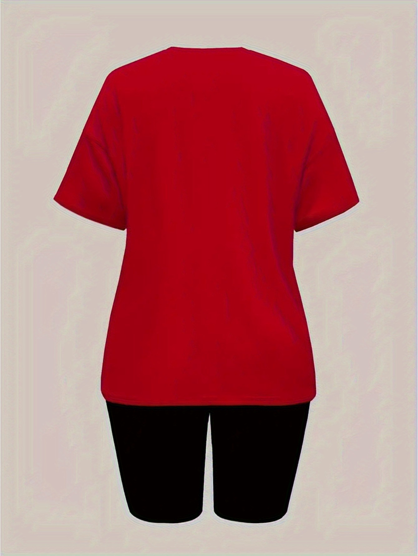 New York setelan kaus motif Us - Women Fashion Usa ulasan dan harga