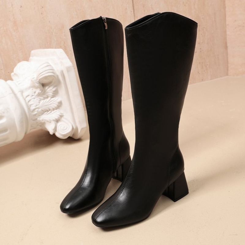 Sepatu Bot Panjang Wanita deng - Women Fashion Model ulasan dan harga