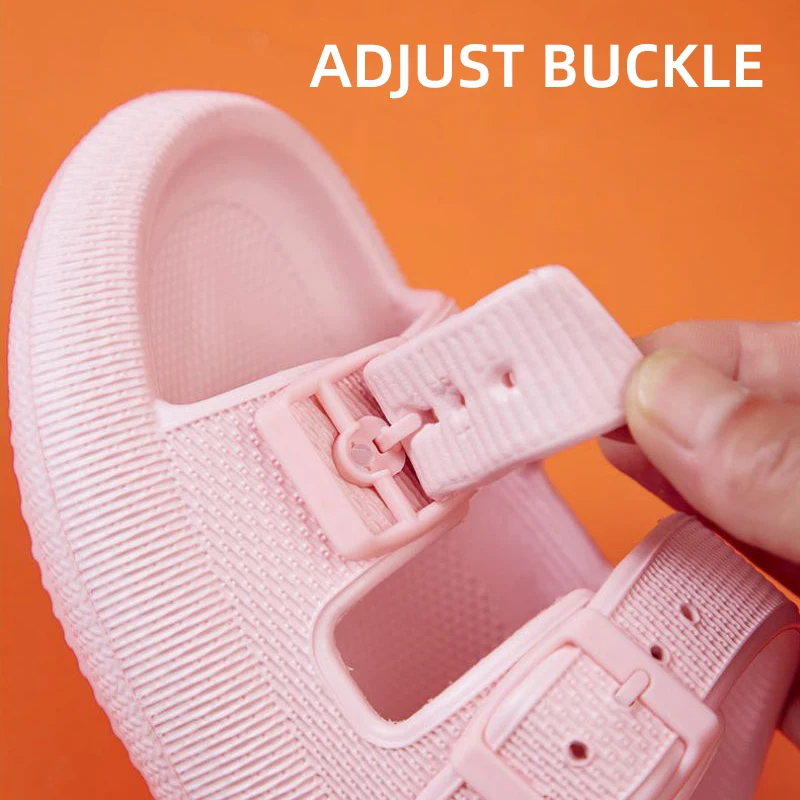Sendal Pantai Platform Tebal M - Women'S Fashion Sandals ulasan dan harga