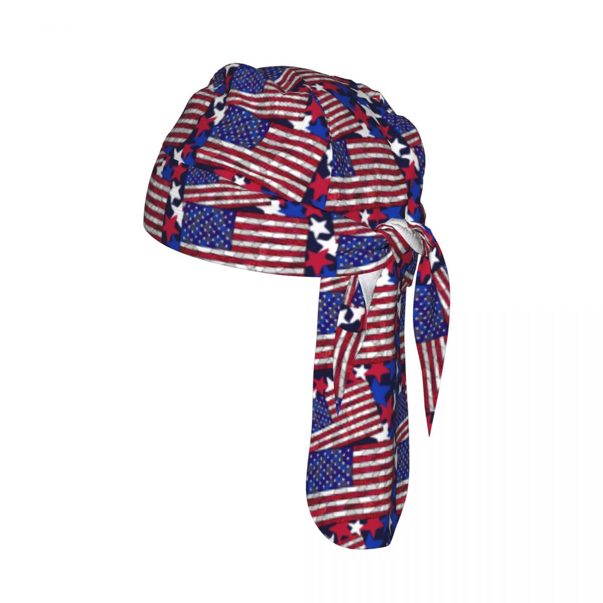 Syal Bendera AS Pria Wanita Sy - Women Fashion Usa ulasan dan harga