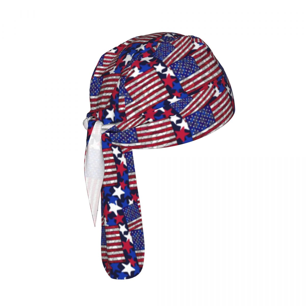Syal Bendera AS Pria Wanita Sy - Women Fashion Usa ulasan dan harga