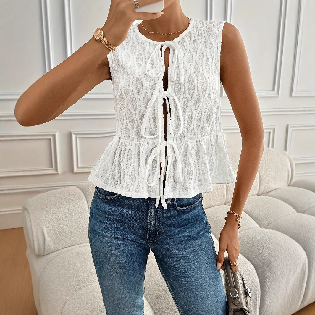 Barang Terlaris Musim Panas Te - Women Fashion 80S ulasan dan harga