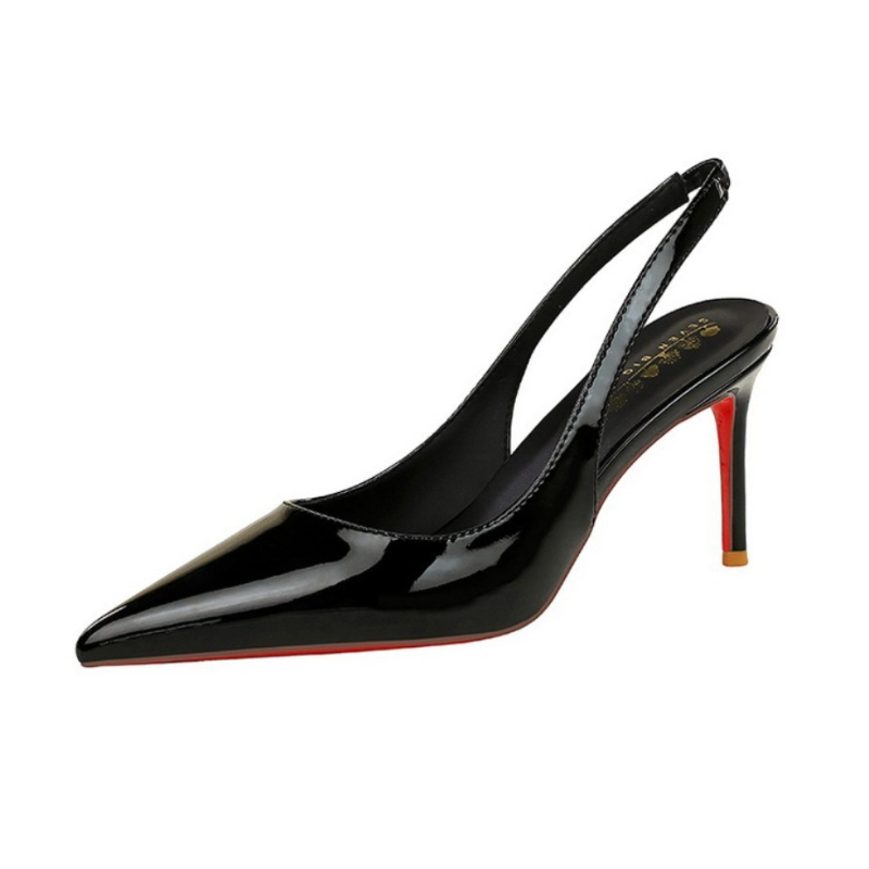Sepatu Hak Tinggi Runcing Erop - Women Fashion Usa ulasan dan harga