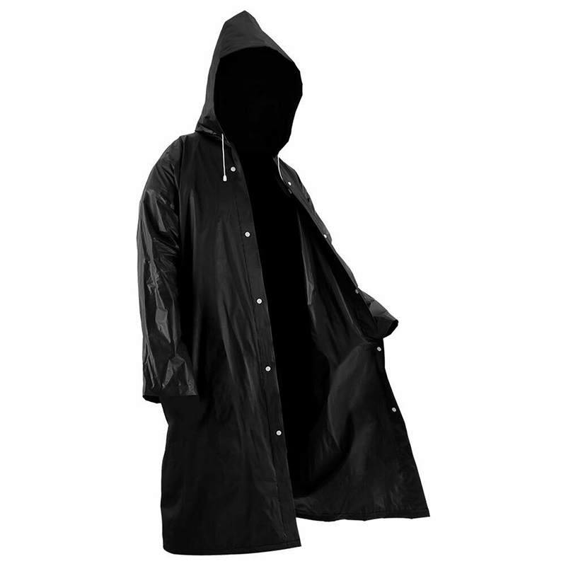 Jas Hujan Pria Tebal untuk Akt - Women'S Fashion Raincoat ulasan dan harga