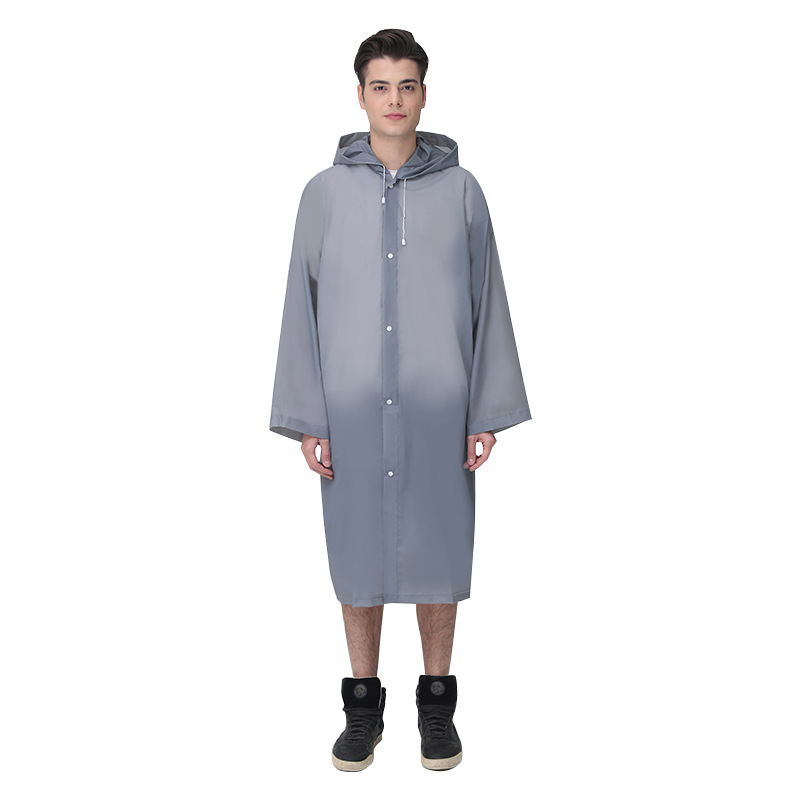 Jas Hujan Pria Tebal untuk Akt - Women'S Fashion Raincoat ulasan dan harga