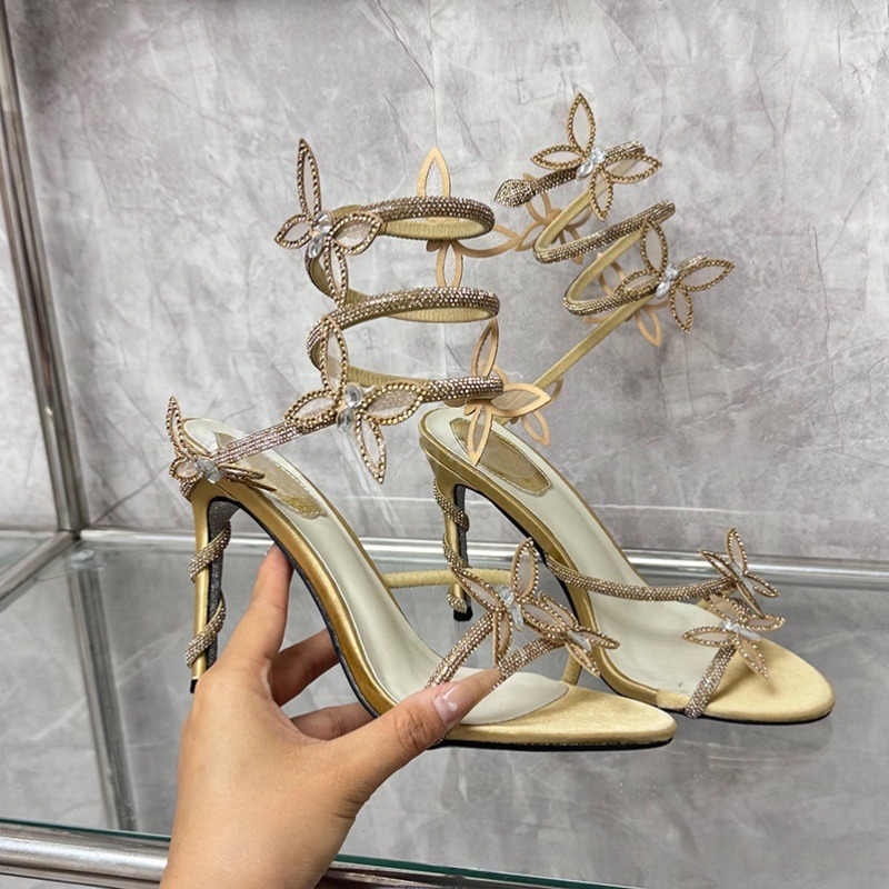 Sepatu Wanita Desainer Mewah,  - Women Fashion Model ulasan dan harga