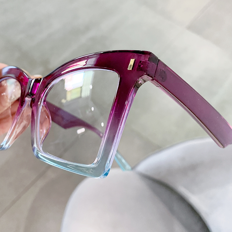 1Pc Kacamata Wanita Modis Tanp - Women'S Fashion Glasses Non Prescription ulasan dan harga