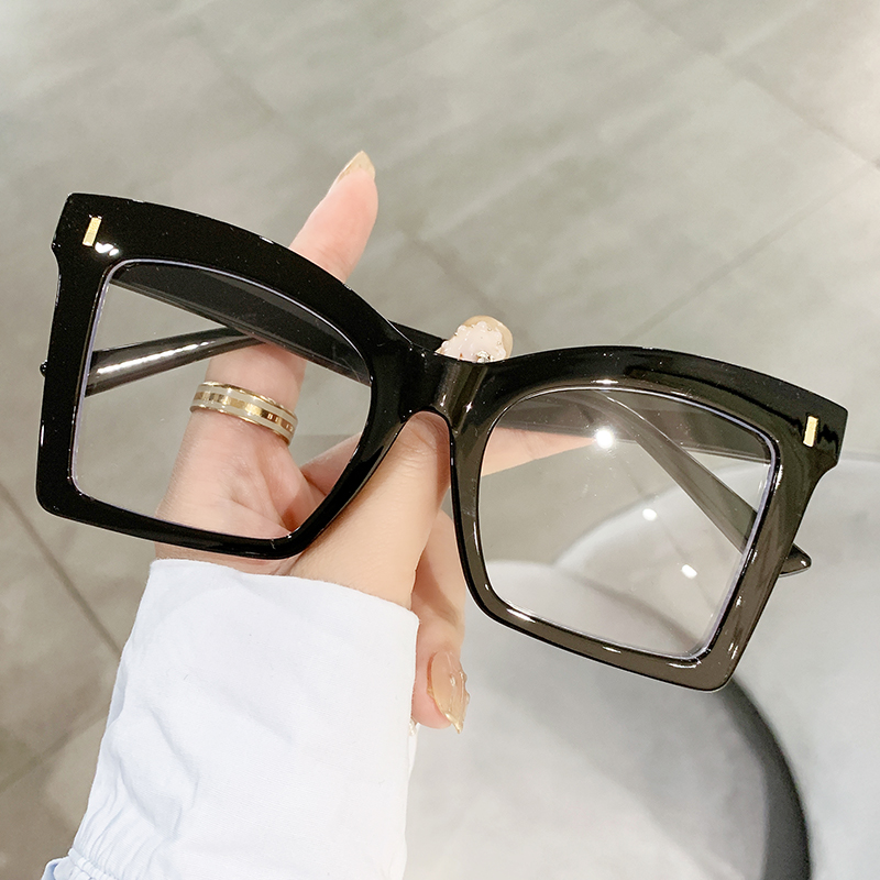 1Pc Kacamata Wanita Modis Tanp - Women'S Fashion Glasses Non Prescription ulasan dan harga